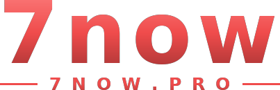 7now logo